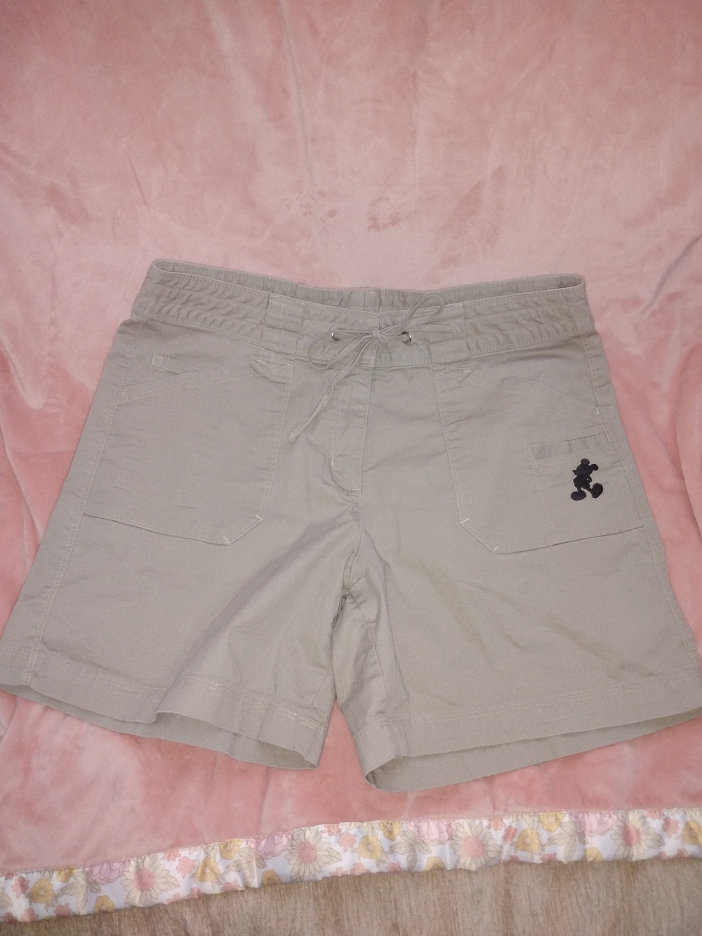 Women's Mickey Shorts